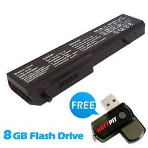   451 10610 (2200mAh / 33Wh) with FREE 8GB Battpit™ USB Flash Drive