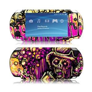   MS RISE10179 Sony PSP  Rise Records  Soldier Skin Electronics