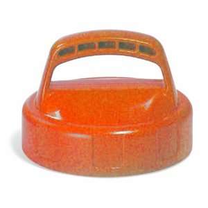  100106 Oil Safe Orange Storage Lid: Kitchen & Dining