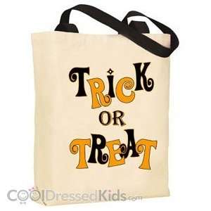  Trick or Treat Halloween Treat Bag
