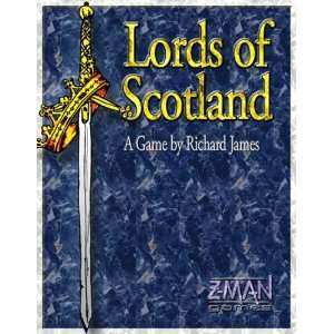  Lords of Scotland Video Games