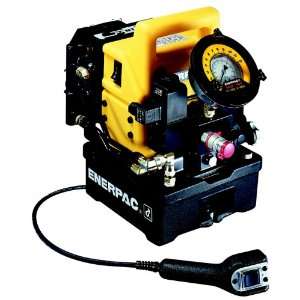 Enerpac PMU 10427 Portable Electric Torque Wrench Pump with Heat 