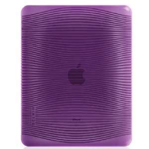  Belkin Grip Ergo Case for iPad (Purple): Electronics