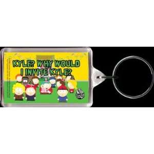  South Park Kyles Goodbye Party Keychain SK1979: Toys 