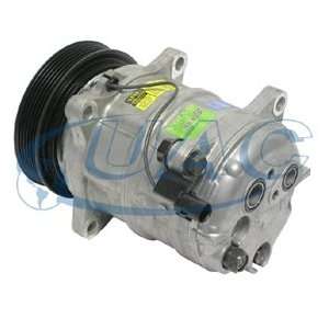  Universal Air Conditioning CO10648Z New A/C Compressor 