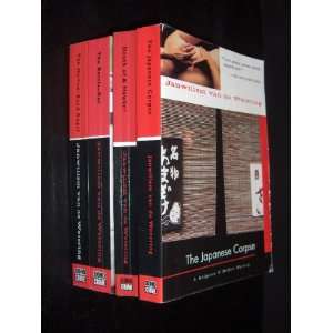 Janwillem van de Wetering 4 Book Set (Paperback): The Japanese Corpse 
