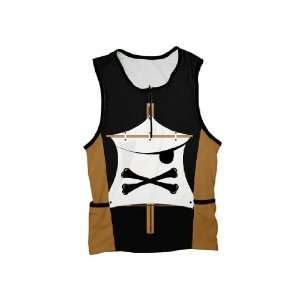  X Pirate Triathlon Top for Women