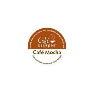 Cafe Escapes    CAFE MOCHA    24 K Cups Grocery & Gourmet Food