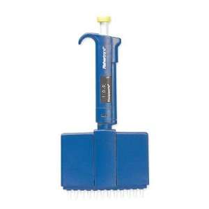 Fisherbrand Finnpipette II Multichannel Pipetters; 12 Channel; Digital 