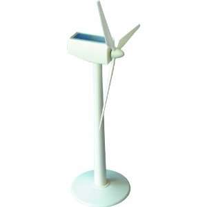  Solar Powered Wind Turbine Kit: Toys & Games