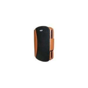  O2 Xda Exec Leather Chairmans Case Tan And Black: Cell 