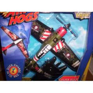  Air Hogs E Chargers Ghost Squadron/EZ2FLY 