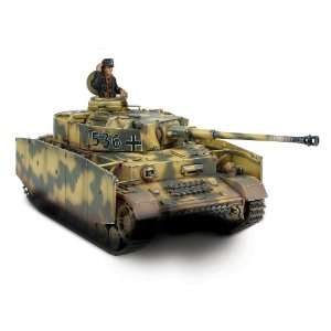  Unimax Forces of Valor 172nd Scale German Panzer IV Ausf 