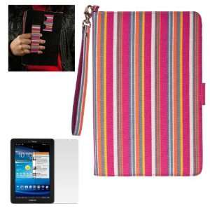 Samsung Galaxy Tab 7.7 Canvas Fabric Carrying Case ((7.7 SUPER AMOLED 