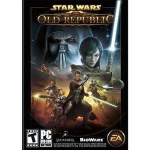  NEW Star Wars Old Republic PC (Videogame Software): Office 