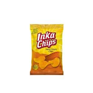 Inka Crops, Sweet Potato, 5.00 OZ (Pack of 12):  Grocery 