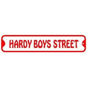  HARDY BOYS STREETsign music rock pop: Home & Kitchen