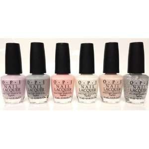    New York City Ballet By OPI Limited Edition