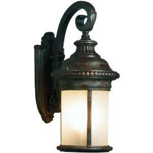  Eurofase 12910 014 Downsview 4 Light Large Wall Sconce 