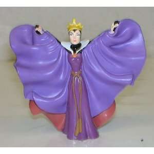  Pvc Figure  Disney Snow White Evil Queen 