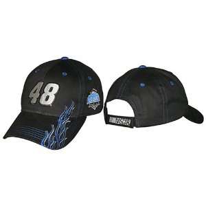  Jimmie Johnson Lowes 2012 Embroidered Hat: Everything Else