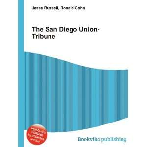 The San Diego Union Tribune: Ronald Cohn Jesse Russell:  