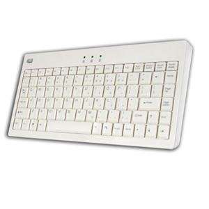  NEW EasyTouch Mini Keyboard White (Input Devices): Office 