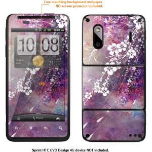   HTC EVO Design 4G case cover EVOdesign 125 Cell Phones & Accessories