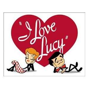  Love Lucy Lucille Ball tin sign #1263: Everything Else