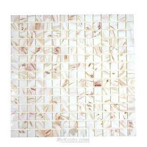   Earth Glass Mosaic Tile 12 7/8 x 12 7/8   Sirius: Home Improvement