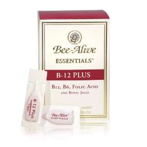  BeeAlive B 12 Plus, with Royal Jelly Health & Personal 