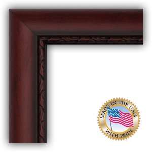 12x24 / 12 x 24 Cherry with rope Custom Picture Frame   Brand NEW .. 1 
