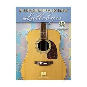  Fingerpicking Lullabyes Musical Instruments