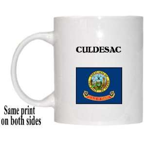  US State Flag   CULDESAC, Idaho (ID) Mug: Everything Else