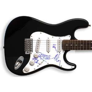  Drive By Truckers Autographed Signed Guitar: Everything 