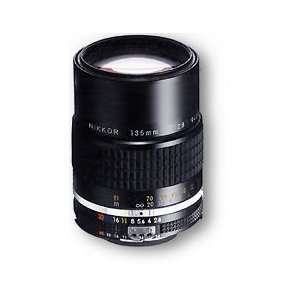  Nikkor 135mm f2.8 AIS Manual Lens