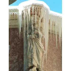  One of the Statues on the 13th Century Fontana Maggiore 