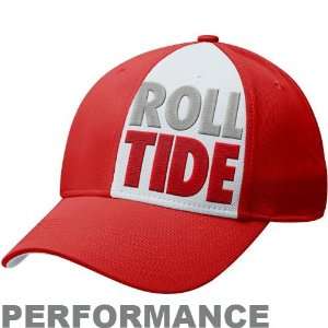  Nike Alabama Crimson Tide Crimson 2011 Roll Tide Legacy 91 
