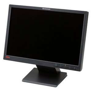 ThinkVision L197 19 LCD Monitor   16:10   5 ms. 19IN WS LCD 1440X900 