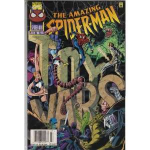  Amazing Spider Man #413 Comic Book 