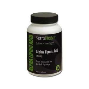  NutraBio Alpha Lipoic Acid Powder   150 Grams: Health & Personal Care