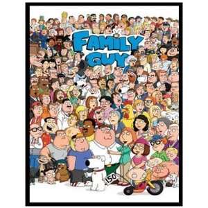  Magnet (Large) FAMILY GUY   150th Episode Commemorative 
