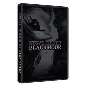  Steve Fisher: Black Book (DVD): Sports & Outdoors