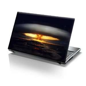 156 Inch Taylorhe laptop skin protective decal Explosion 