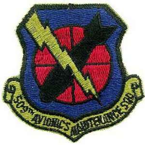  U.S. Air Force 509th Avionics Maintenance Group Patch 