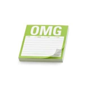  OMG Sticky Notes: Office Products