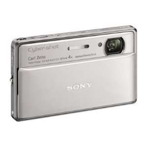  Sony Cybershot DSC TX100 16 Megapixel/4x Wide Zoom/1080i 