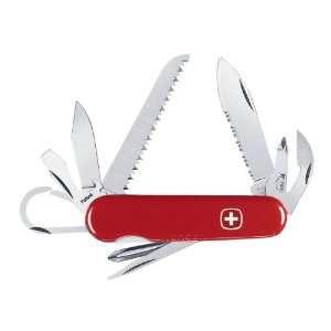  Wenger 16400 Zermatt Swiss Army 3 1/4 Inch Knife: Home 
