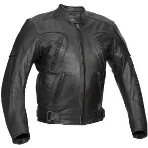   Mesa Leather Jacket , Size 40, Gender Mens XF09 1660 Automotive