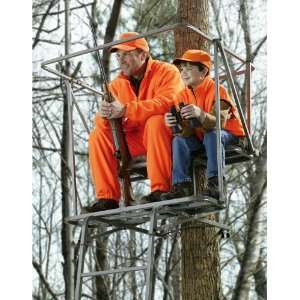  12 Two man Ladder Stand: Sports & Outdoors